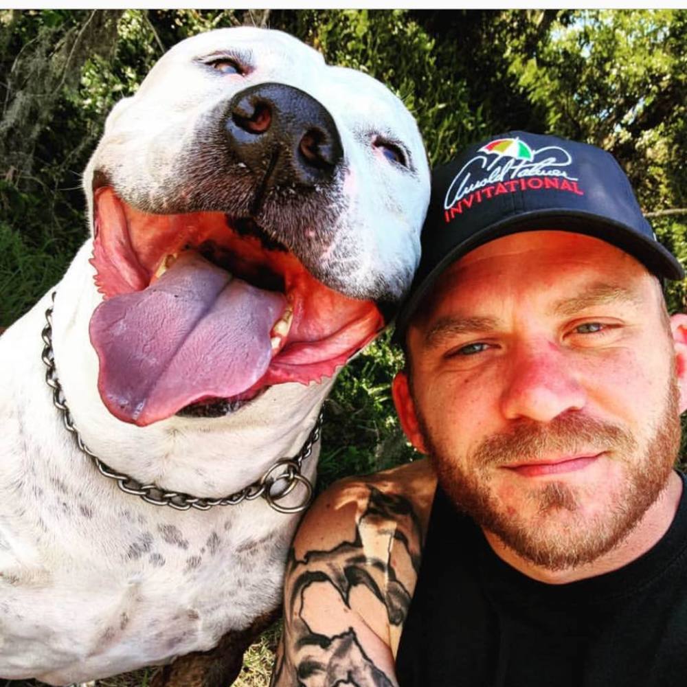 Meet your Posher, Andy